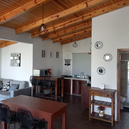 Cabana "Alexa", En El Corazon Del Bosque De Mazamitla Exteriör bild