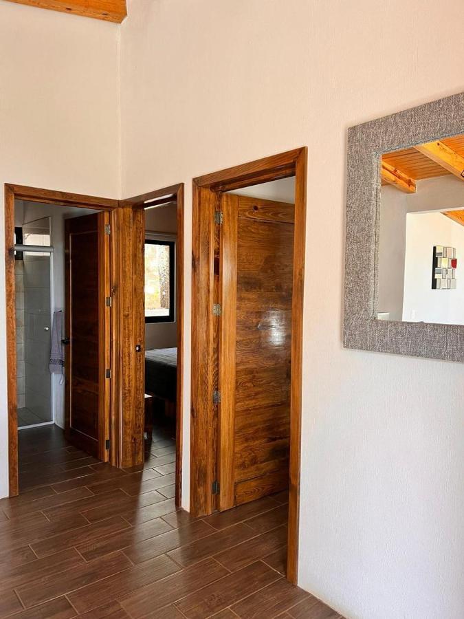 Cabana "Alexa", En El Corazon Del Bosque De Mazamitla Exteriör bild