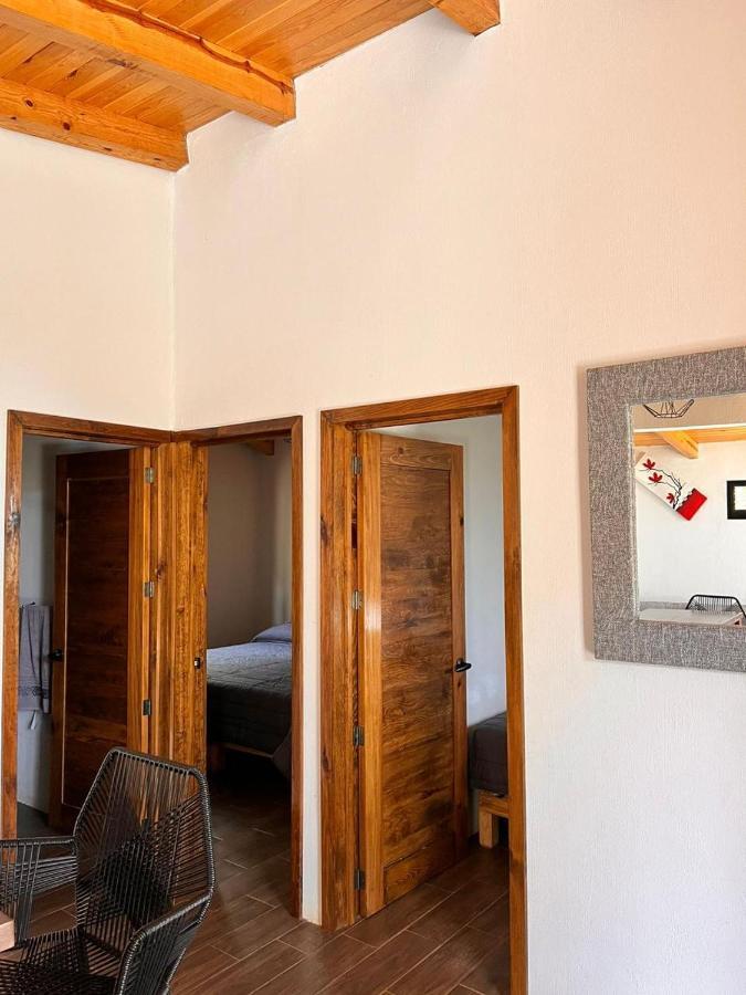 Cabana "Alexa", En El Corazon Del Bosque De Mazamitla Exteriör bild