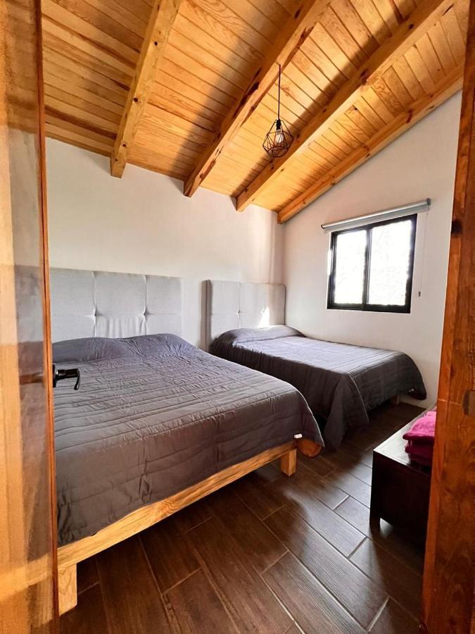 Cabana "Alexa", En El Corazon Del Bosque De Mazamitla Exteriör bild