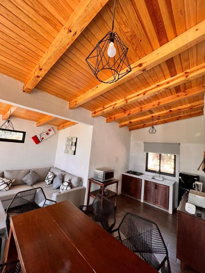 Cabana "Alexa", En El Corazon Del Bosque De Mazamitla Exteriör bild
