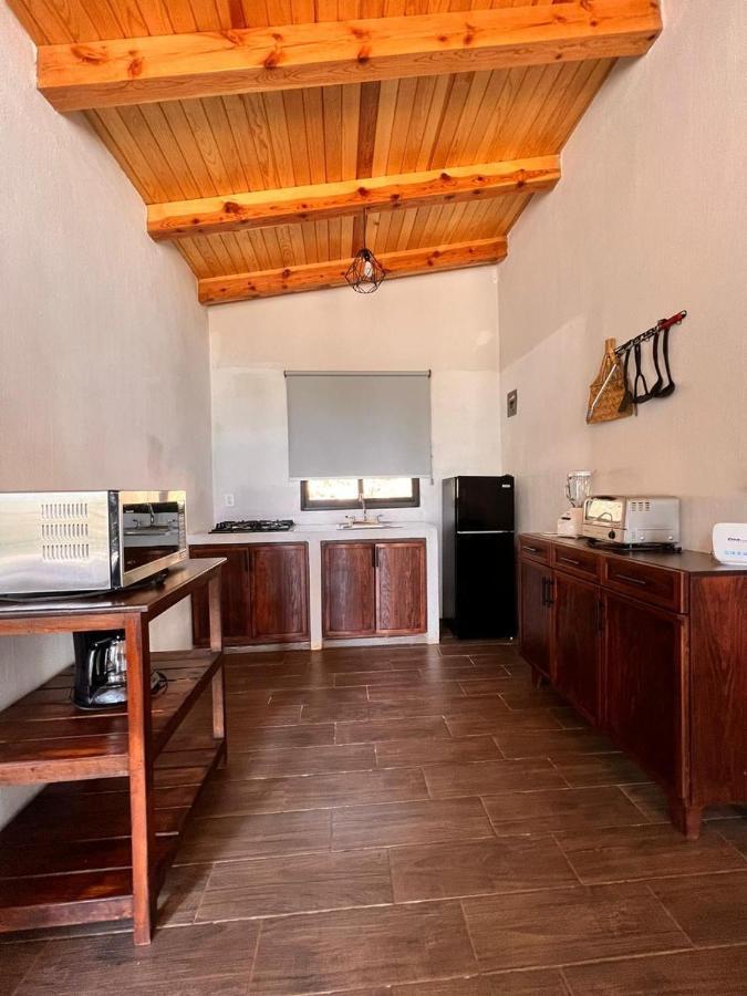 Cabana "Alexa", En El Corazon Del Bosque De Mazamitla Exteriör bild